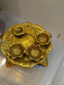 puja thalli metal