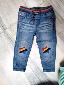 Branded Unisex Cute 👖 Jean's For Babies