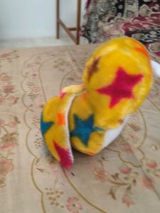 Cute Plush Star Toy
