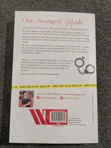 Chetan Bhagat "One Arranged Murder"