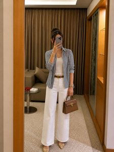 Striped Casual Shirt