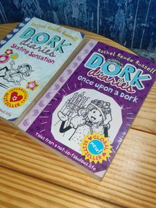 Dork Dairies Global Bestseller