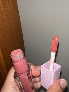 Maybelline Lifter Plump Lip Gloss - Peach Fever
