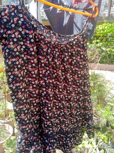 floral top