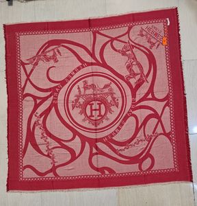 Designer Hermes Inspired Scarf