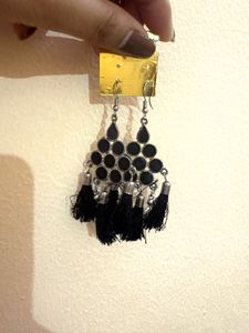 Bohemian Tassel Earrings