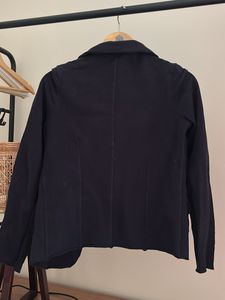 Chic Black Blazer