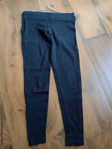 Comfy Black Stretch/Yoga/workout pants