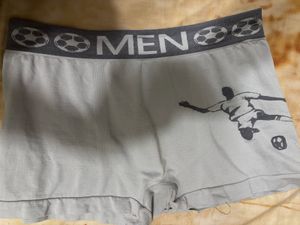 Soccer Boxer Briefs - Men's
