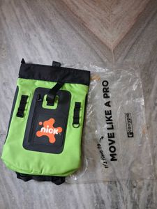 Nickelodeon Nick Backpack
