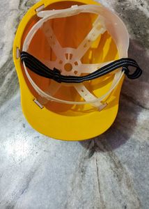Yellow safety Cap for Men/Women