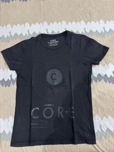 Jack &amp; Jones classic Black regular fit Tshirt