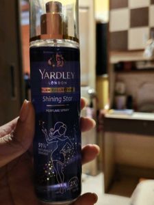 Yardley London Perfume Set