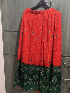 Navratri special Skirt, choli, blouse, dup pata