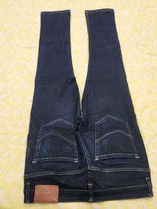 Dark Wash Slim Fit Jeans