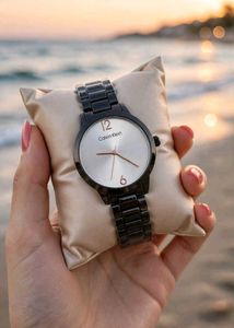 Calvin Klein women watch