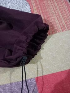 Women solid stylish ns cargo style jogers..