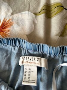Off-Shoulder Denim Dress