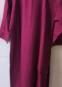 Beautiful Magenta Kurta