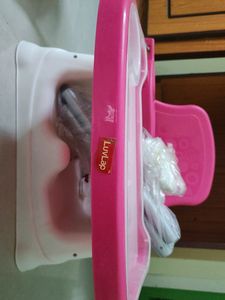 Luv Lap Kids 4in1 Convertible High Chair.