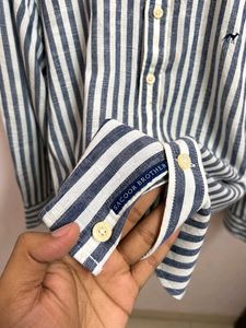 Sacoor Brothers Premium Linen Shirt