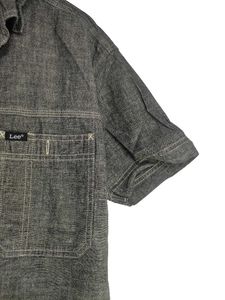 Men's Lee Short Sleeve Shirt