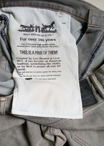 🚫 Crazy deal Levis Jeans Pant For Men