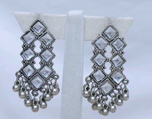 Combo of Oxidized Earrings