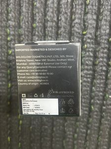 Korean Hairline powder