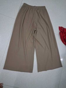 Comfortable Wide Leg Palazzo Pants