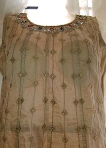 Elegant Ethnic Dress