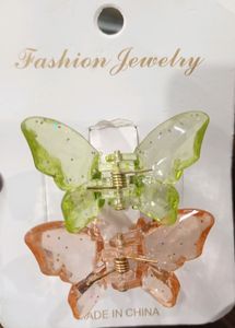 (Combo) Hair Accessories