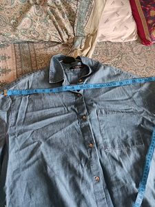Shirt Dress