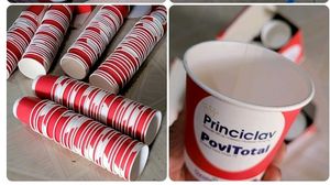 Quality 500 Tea Cup 60ml🍵(10Box)