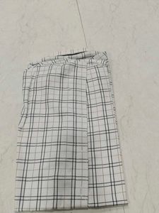 Men's Casual Checkered Shirt