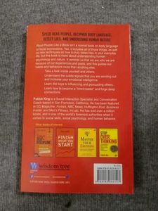 Read People Like A Book by Patrick King