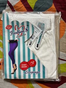 Fashion 8 Leggings - Comfortable & Easy Wash