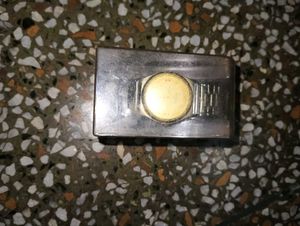 Men And Women vintage ricoh watch need service