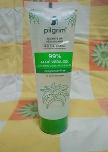 Pilgrim 99% Aloe Vera Gel
