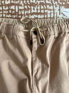 Khaki Cargo Pants