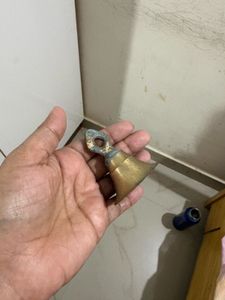 Vintage Brass Bell