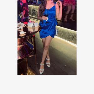 Urbanic Royal Blue Brand New Party Dress 🦋