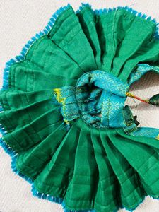 Laddu Gopal Fancy Dress Size 4, 5
