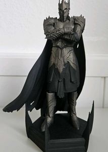 Statue of Sauron 3d Printed