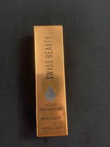 Brand New Swiss Beauty Liquid Highlighter