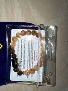 Pisces Natural Multi Stones Bracelet