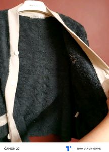 Upper Woolen Jacket