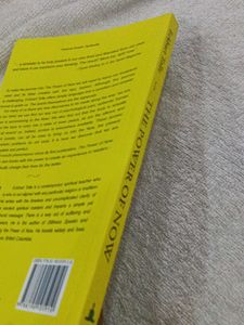 The Power of Now by Eckhart Tolle