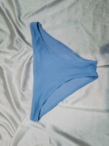 🇳🇿💫🎀Light Blue Textured Bikini Bottom