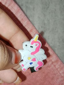 Unicorn Hair Pins 😍